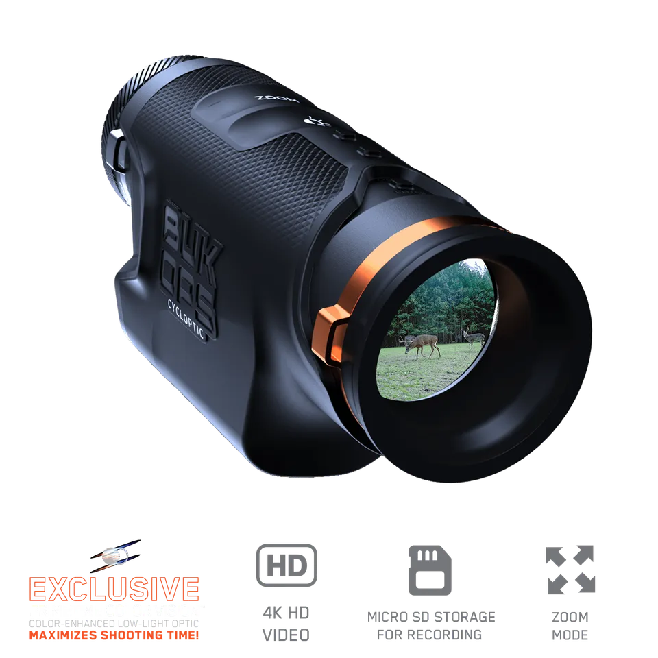 Barnett BUK OPS Cycloptic Beobachtungsgerät Primetime Color