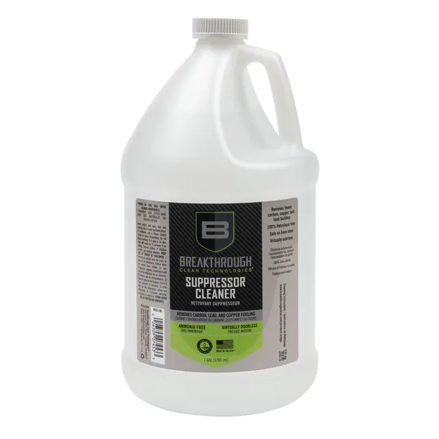 Allen Schalldämpfer Reiniger 16 oz 473 ml lösend
