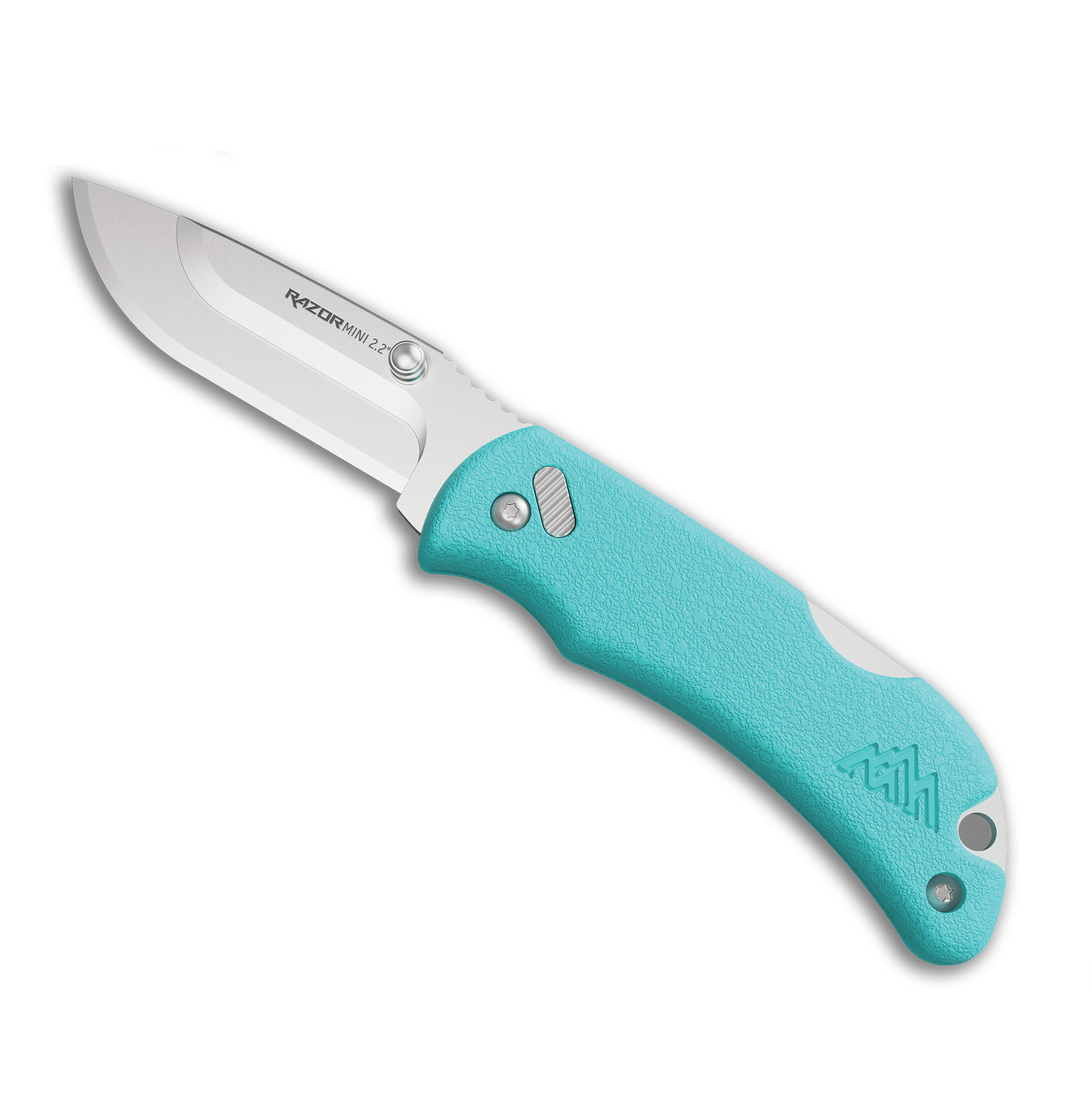 Outdoor Edge RazorMini Klappmesser 5,6 cm Wechselklinge Orange