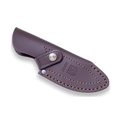Joker Aguila CO104 Gürtelmesser Olive 10,5 cm Leder