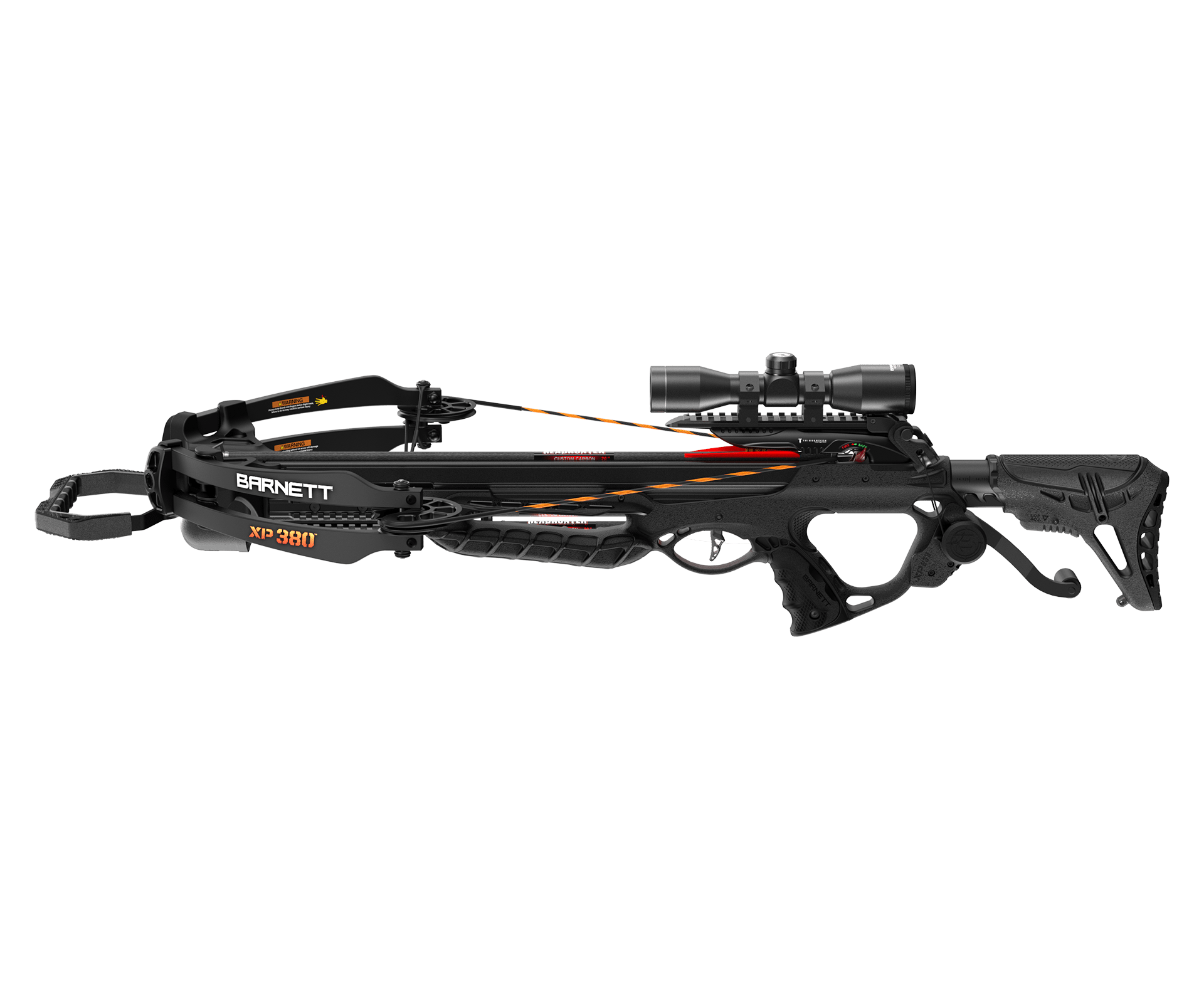 Barnett XP380 W/CCD Armbrust Set Kurbel 380 fps