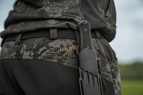 Härkila Noctyx Camo Silent Hose Axis MSP Black Fleece