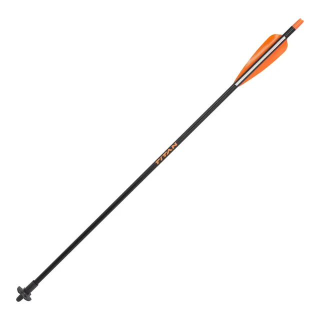 Allen Titan Entspannbolzen Carbon 61 cm Stahlspitze