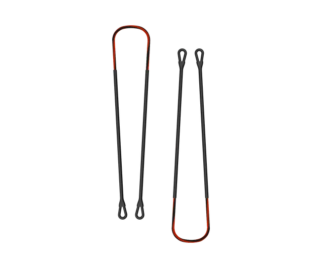 Barnett HyperTac Ersatzkabel Armbrust 15 Zoll