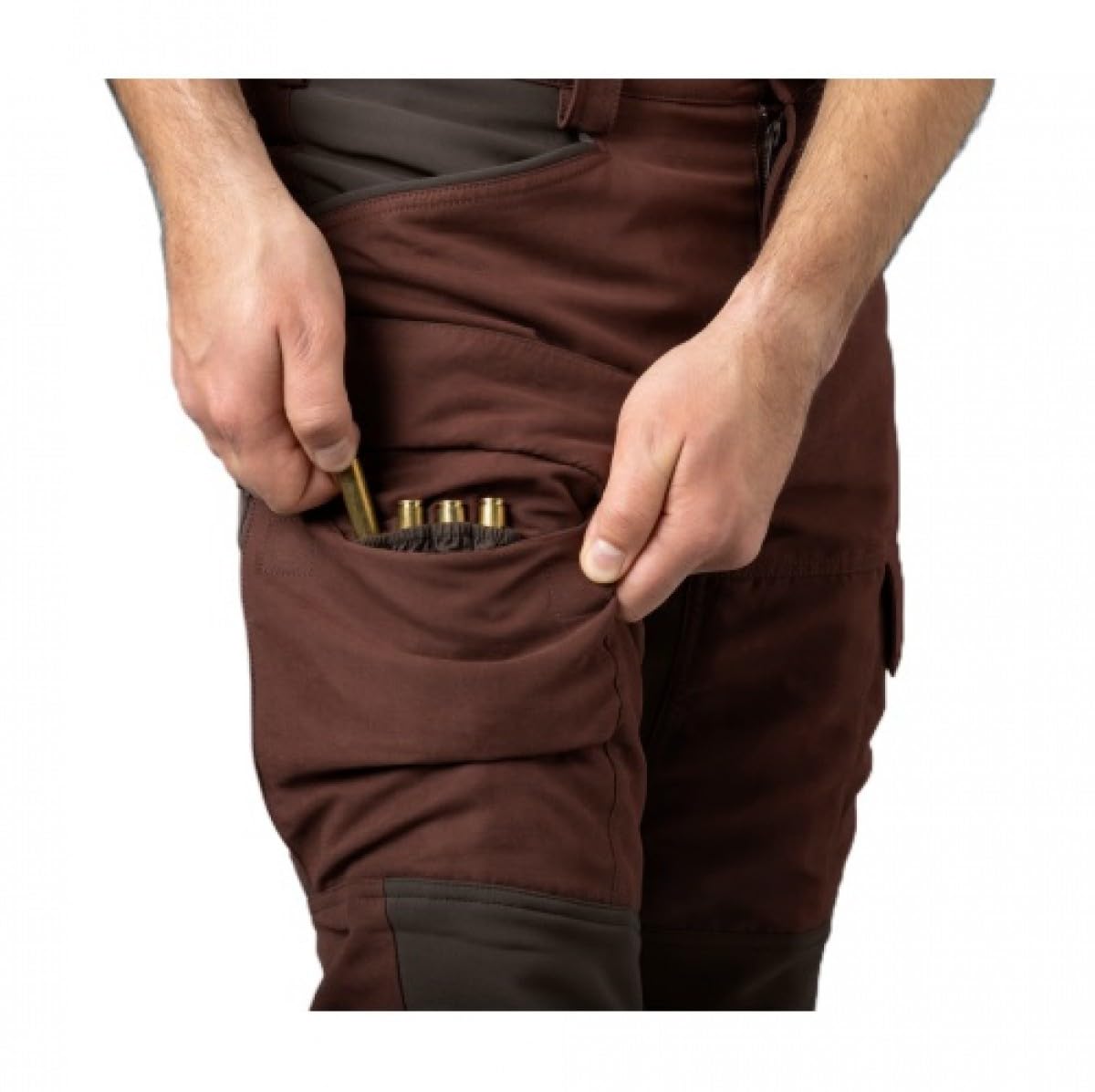 Härkila Scandinavian Jagdhose Herren robust atmungsaktiv