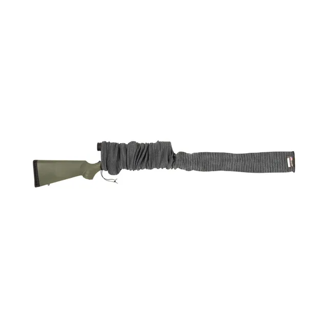 Allen Knit 52 Zoll Gewehrstrumpf grau 132 cm 1er-Pack