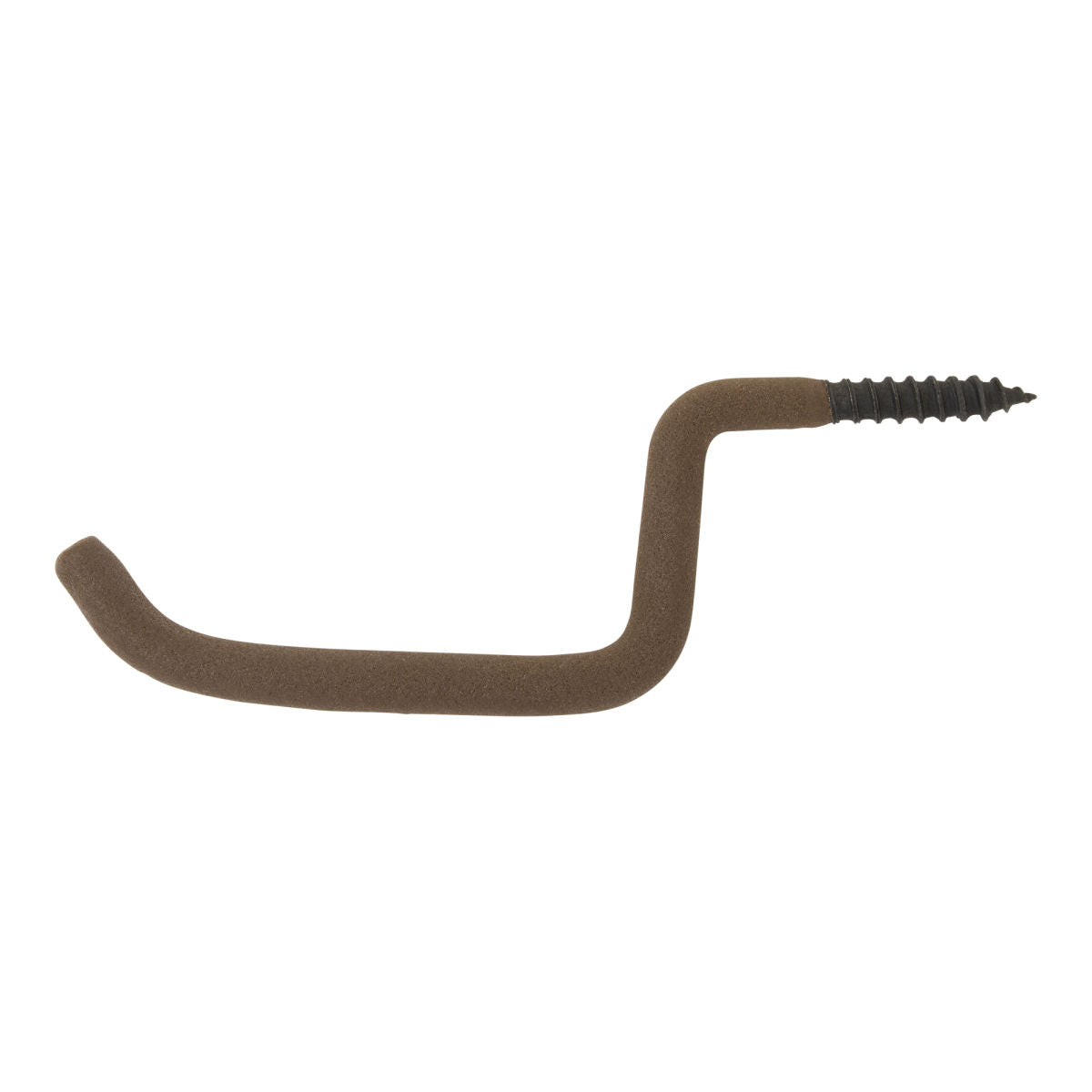 Allen Treestand Screw-In Gear Hanger Haken Braun gummiert