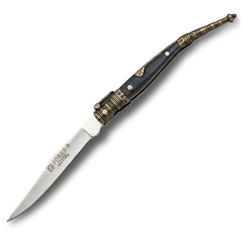Joker N107C Taschenmesser ABS-Zamak 8,5 cm verziert