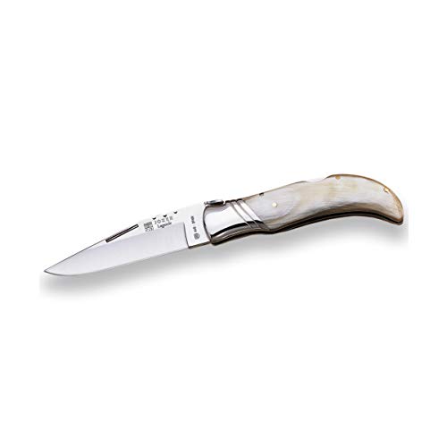 Joker Laguiole NA10 Taschenmesser Stierhorn 10 cm