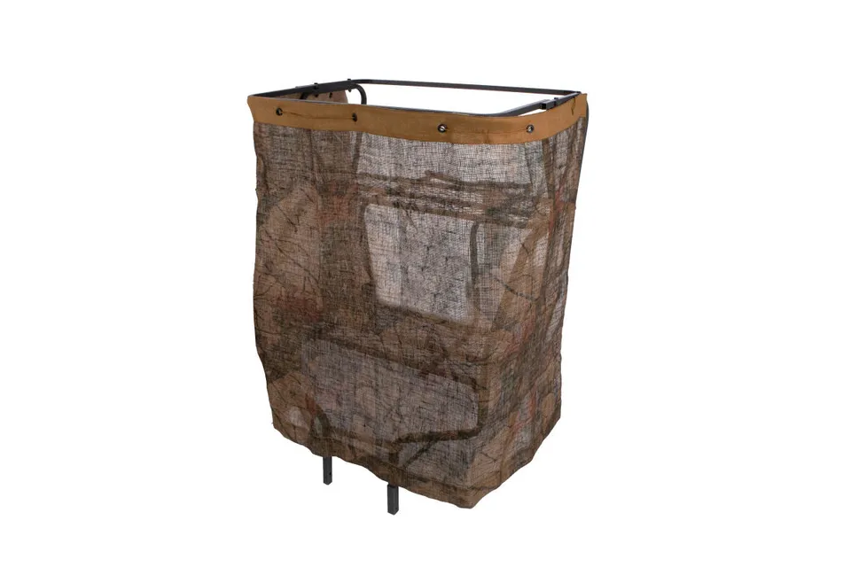 Allen Vanish Quick Set Tarnschirm 244x127 cm Mossy Oak