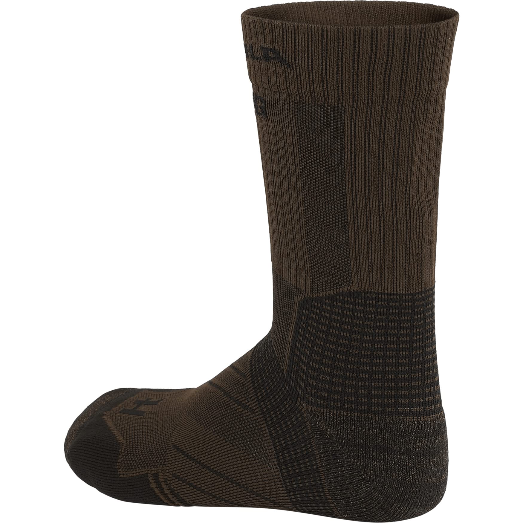 Härkila Trail Socken S Dark Olive atmungsaktiv