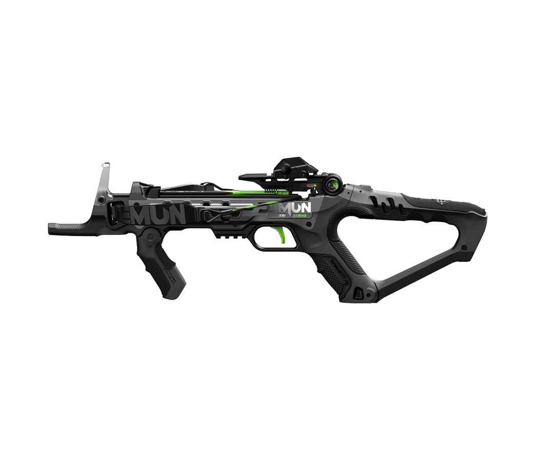 Barnett Demun Tri Strike Pistolenarmbrust 3-Schuss 180 fps