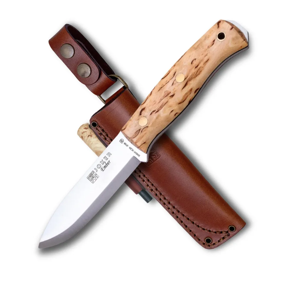 Joker Ember Scandi CL122-P Jagdmesser 10,5 cm