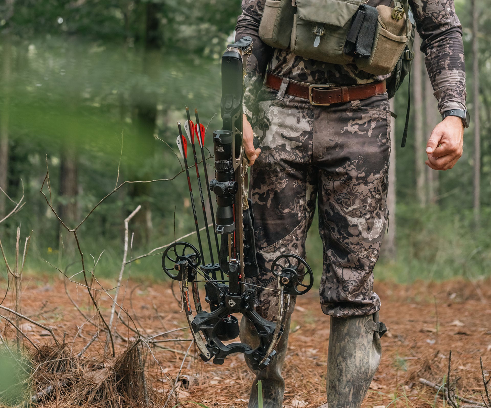 Barnett Hyper Raptor T-REX Armbrust 440 fps