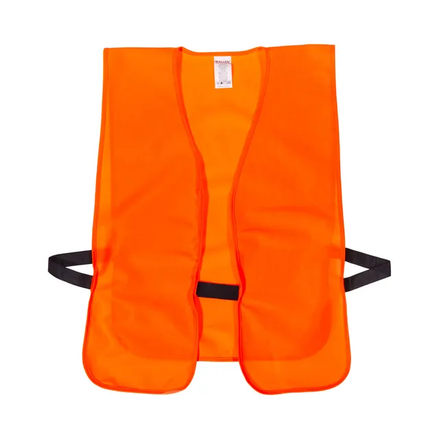 Allen Blaze Jagd-Warnweste Polyester Größe L leise