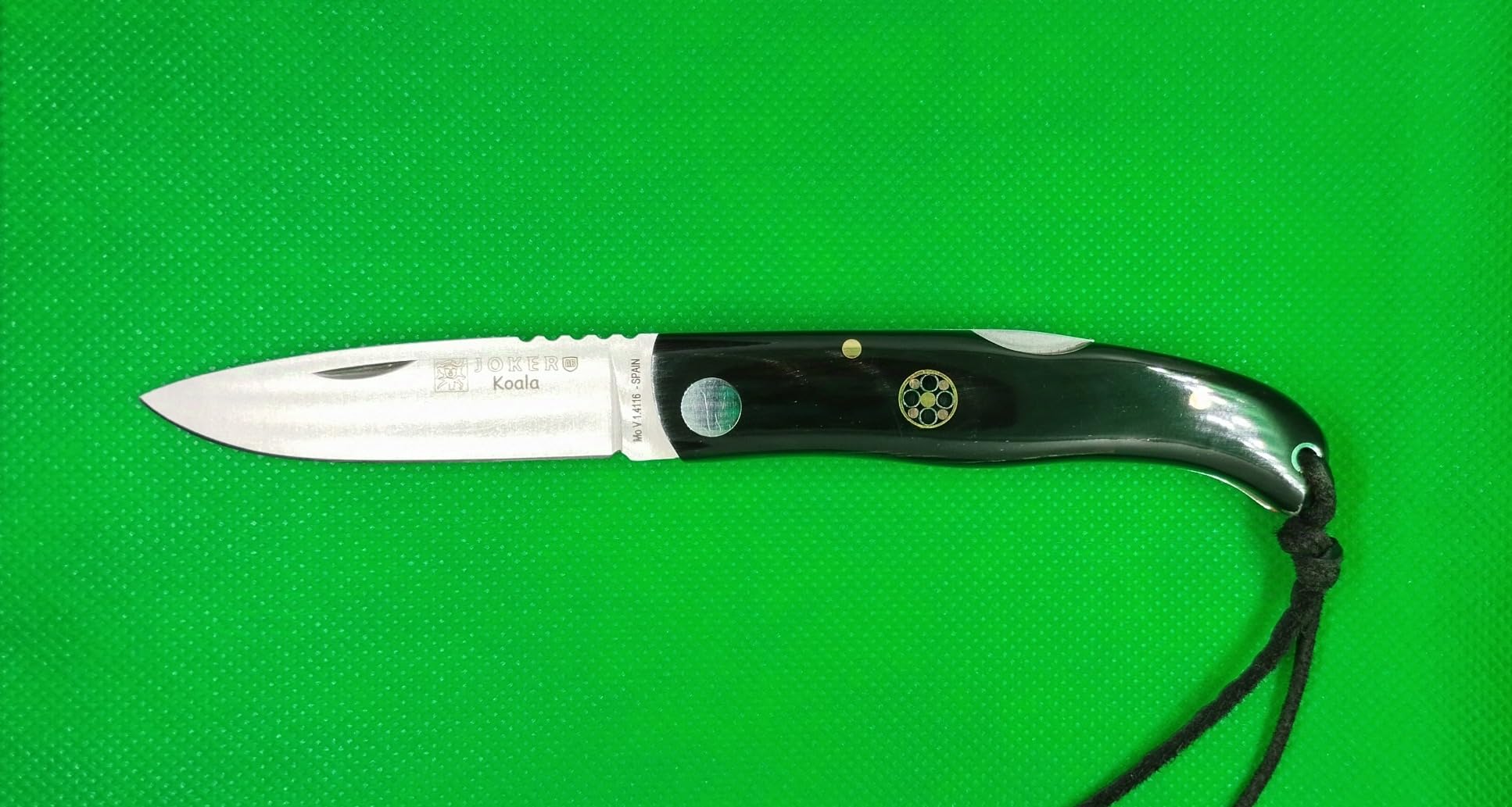 Joker Koala NF124 Taschenmesser 7 cm Büffelhorn