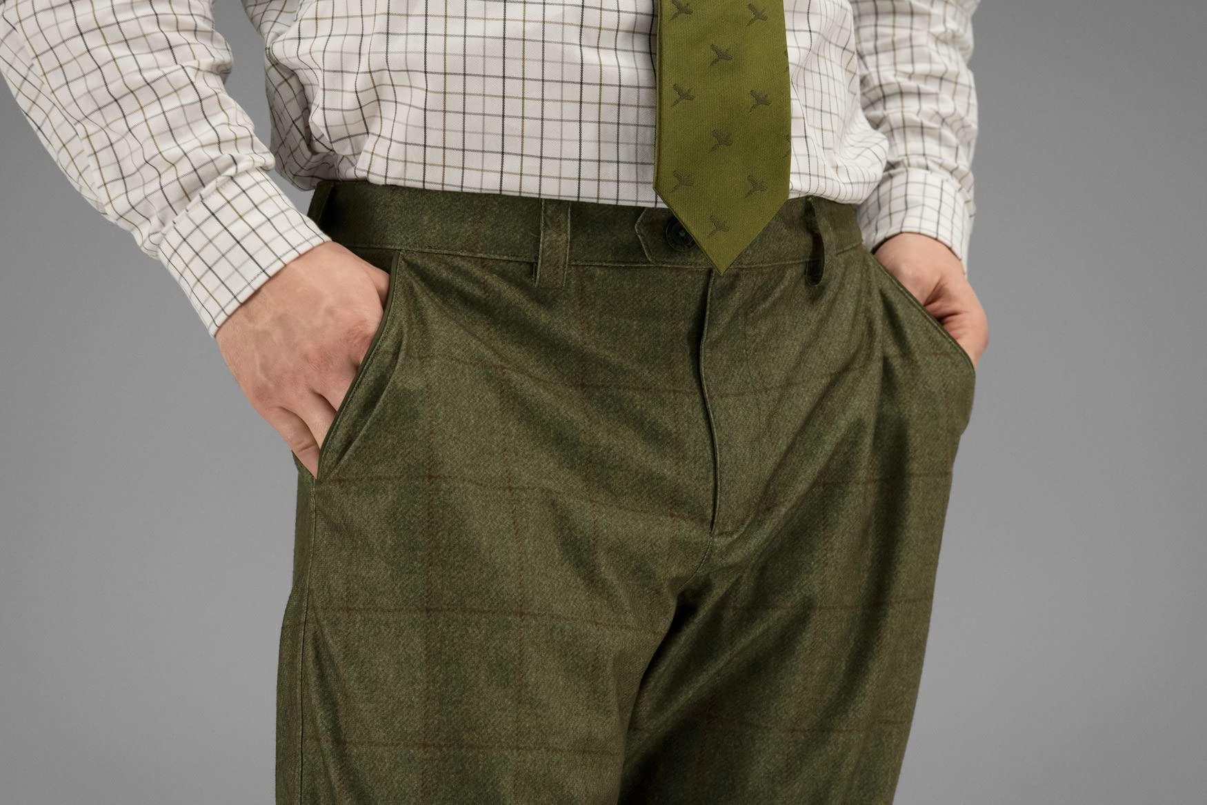 Härkila Stornoway Knickerbocker Weidengrün leicht