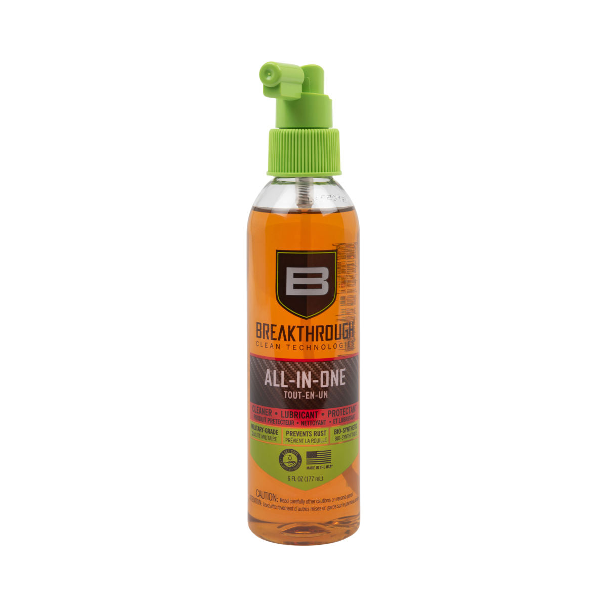 Breakthrough Bio-Synthetic All-In-One CLP Waffenöl 59 ml 3-in-1