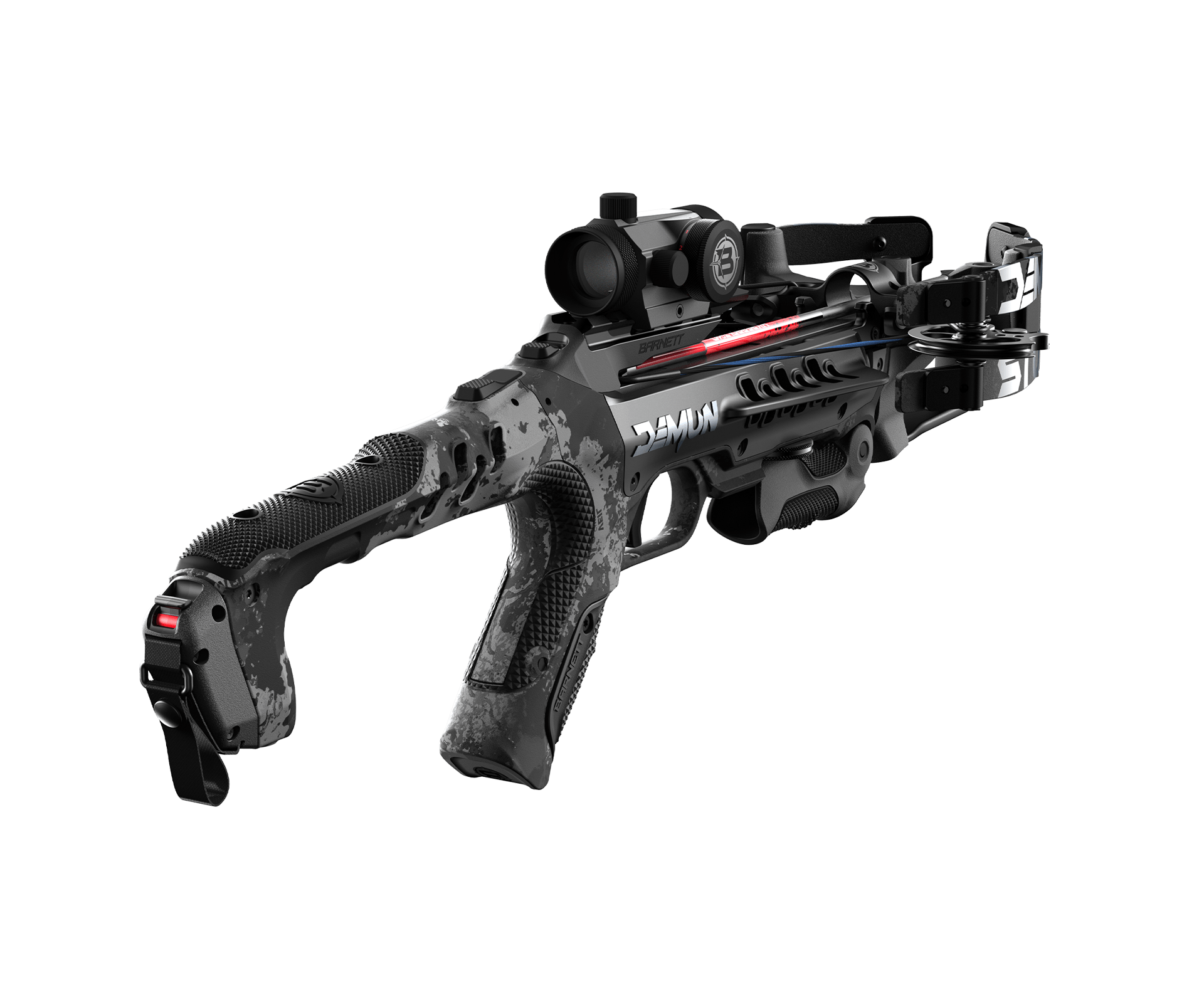 Barnett Demun Storm Pistolenarmbrust Compound 290 fps