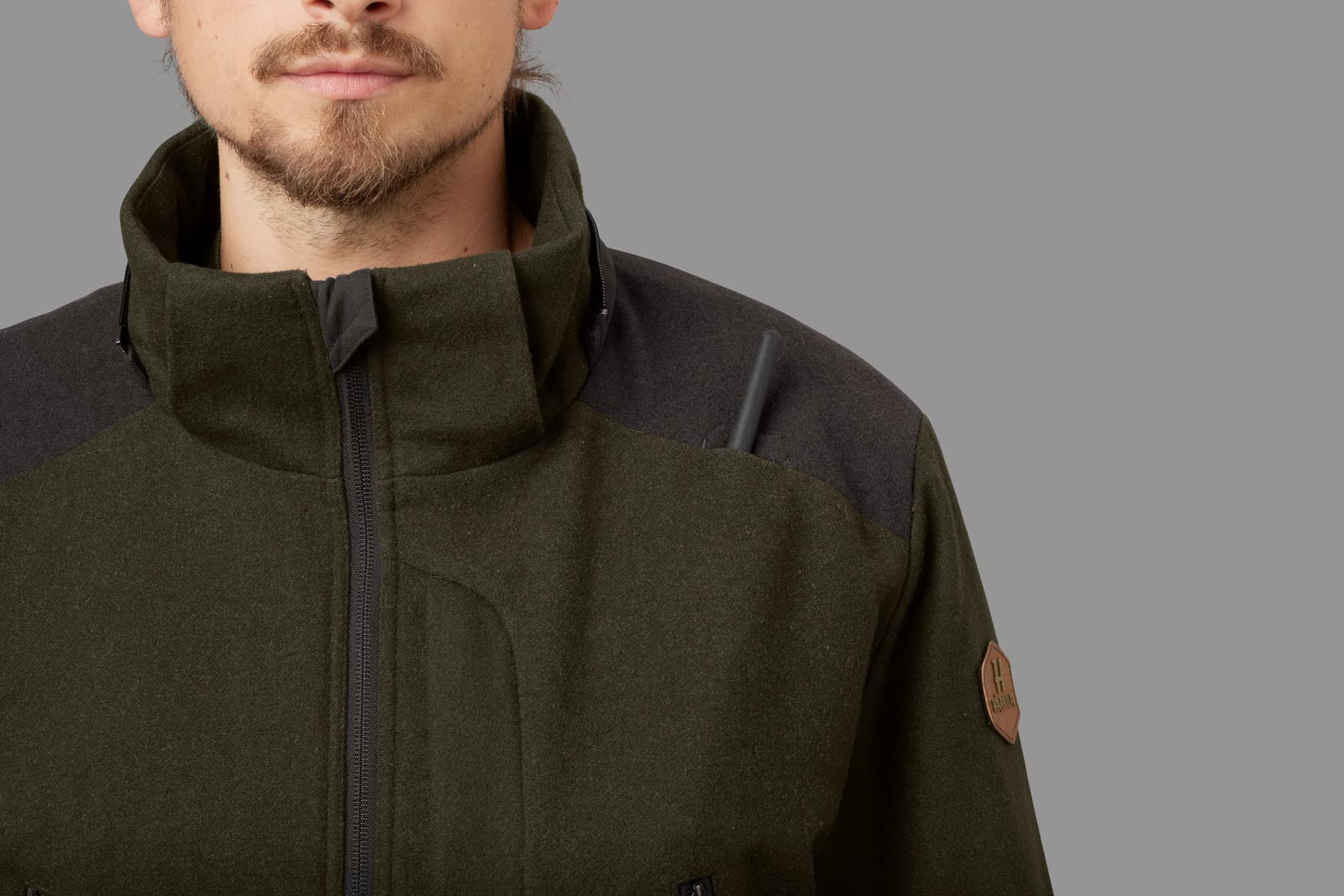 Härkila Metso Winterjacke Jagdjacke wetterfest