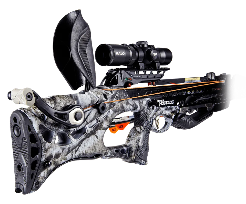Barnett HyperGhost Spannkurbel Kurbelspannhilfe 13 lbs