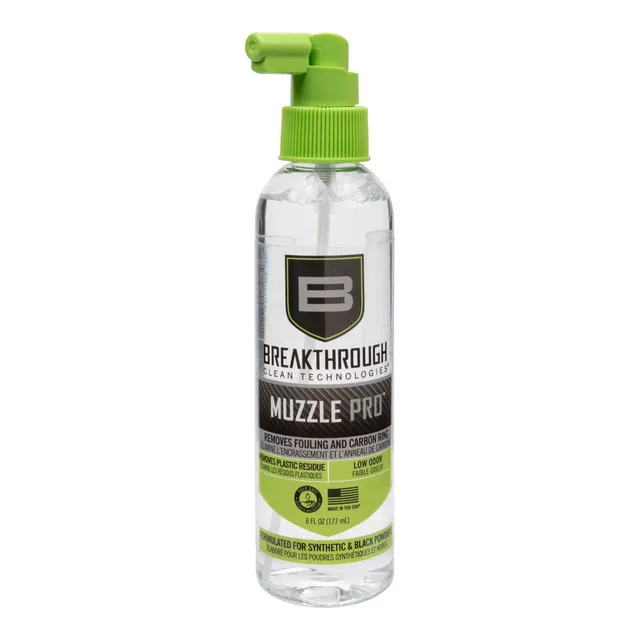 Allen Muzzle Pro Waffenreiniger 6 oz Lösekraft