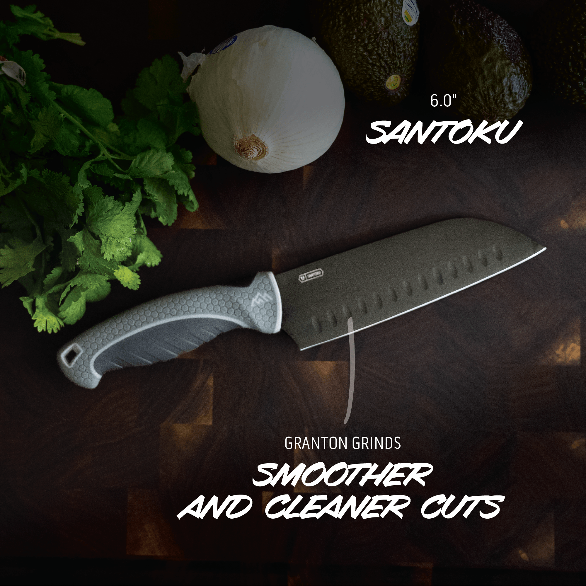 Outdoor Edge ErgoMax Chef's Essentials Messerset 3-teilig