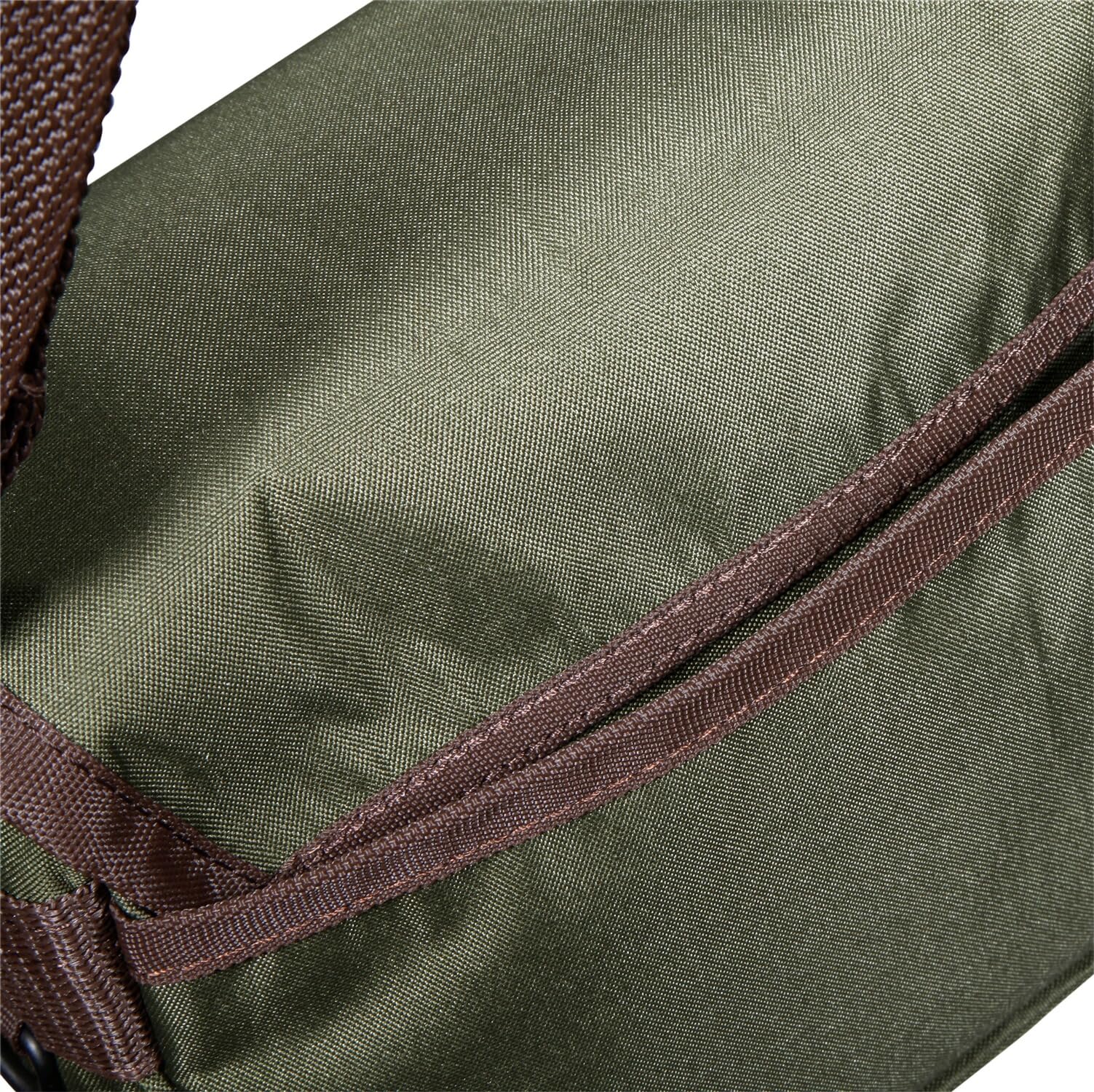 Wald & Forst Jagdtasche Nylon Oliv-Braun leicht