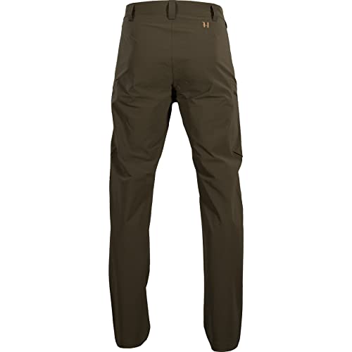 Härkila Trail Hose Weidengrün Stretch Ripstop