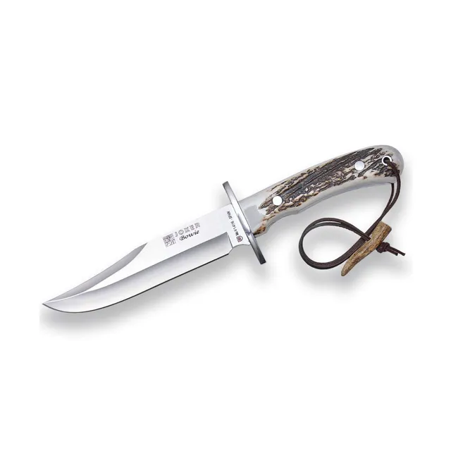 Joker Bowie CC96-2 Jagdmesser Hirschhorn 16 cm