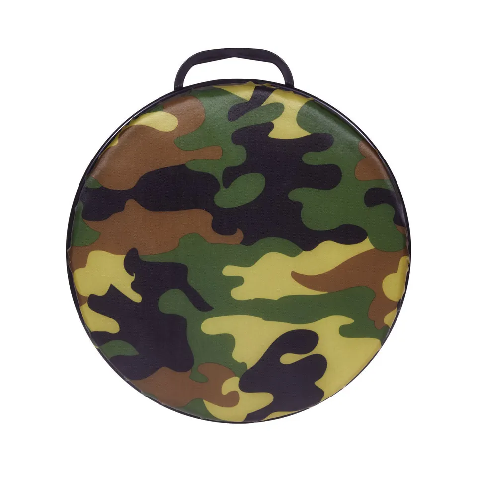 Allen Vanish Camo Swivel Seat Eimersitz Tarn