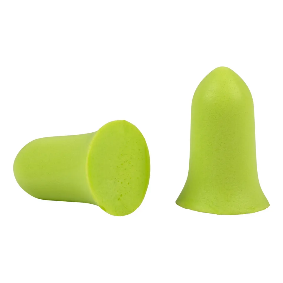 Allen Tapered Gehörschutz Stöpsel 25 Paare Schaumstoff