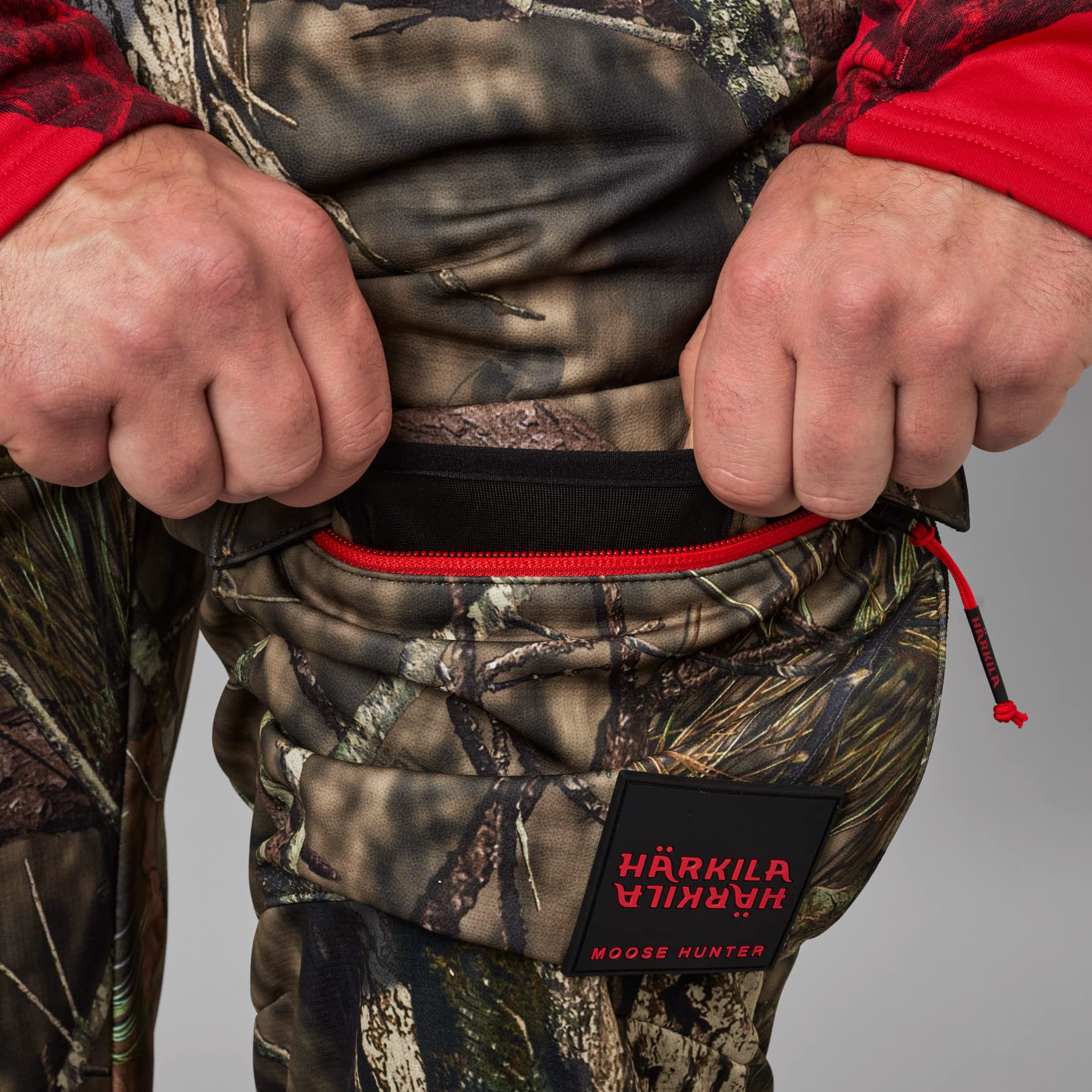 Härkila Moose Hunter 2.0 Light Jagdhose MossyOak leicht
