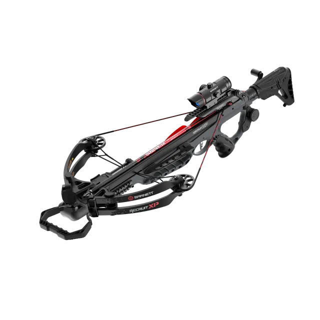 Barnett Recruit XP Armbrust mit CCD 150 lbs