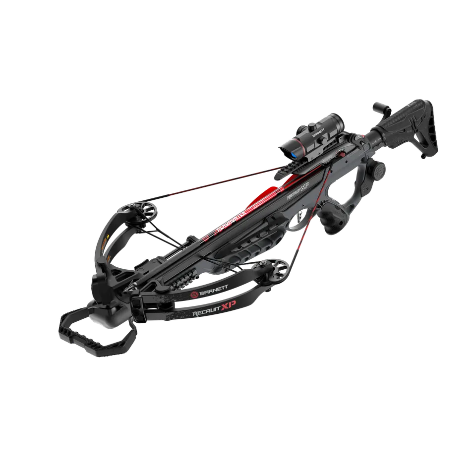 Barnett Recruit XP Armbrust mit CCD 150 lbs