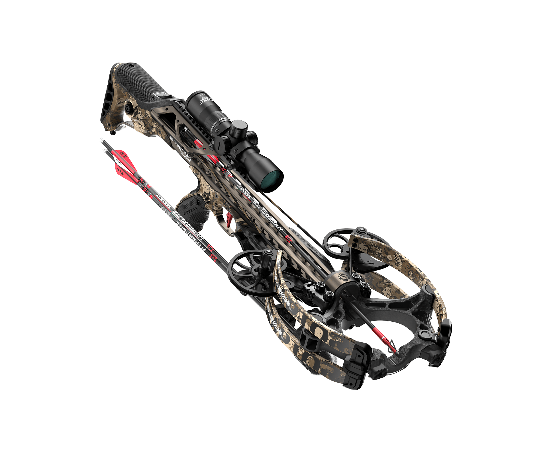 Barnett Hyper Raptor T-REX Armbrust 440 fps