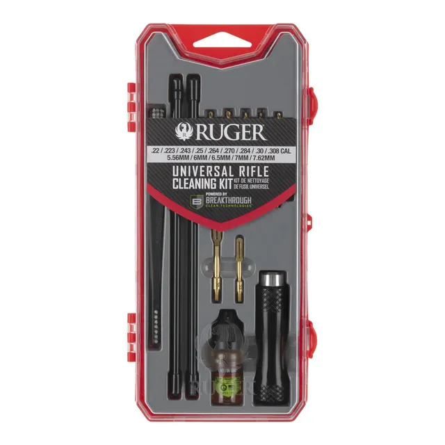 Ruger Waffenreinigungsset Breakthrough Universal