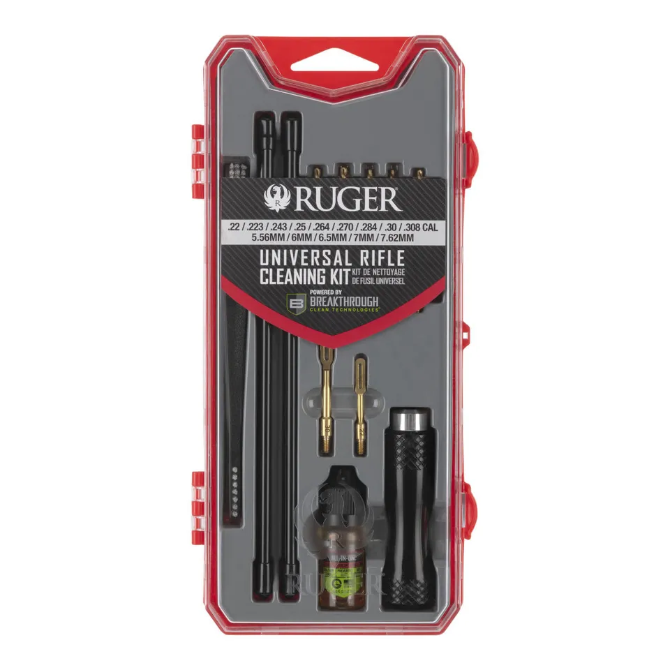 Ruger Waffenreinigungsset Breakthrough Universal