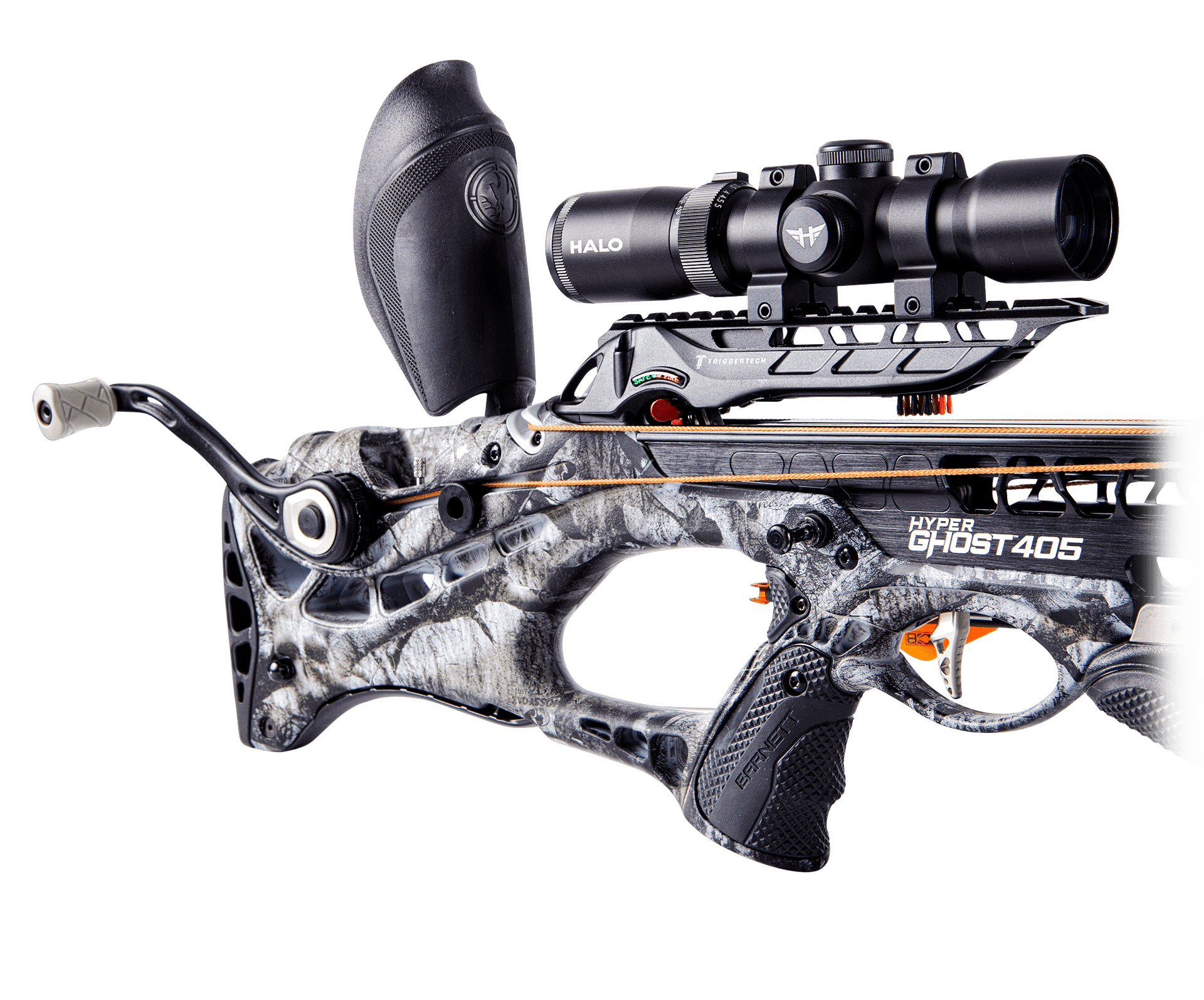Barnett HyperGhost Spannkurbel Kurbelspannhilfe 13 lbs