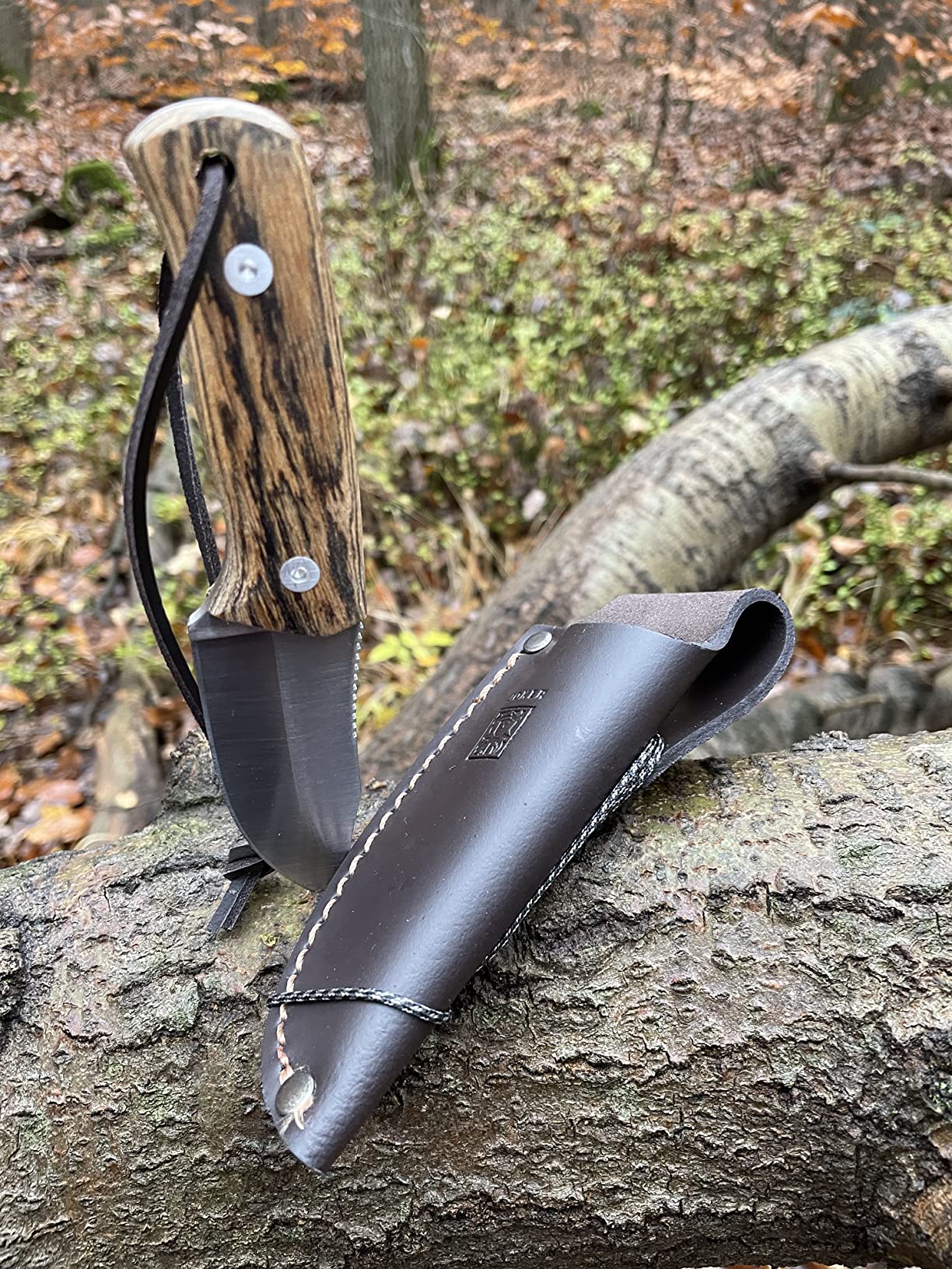 Joker Erizo CB75 Gubertelmesser Bocote 7,5 cm pflegeleicht