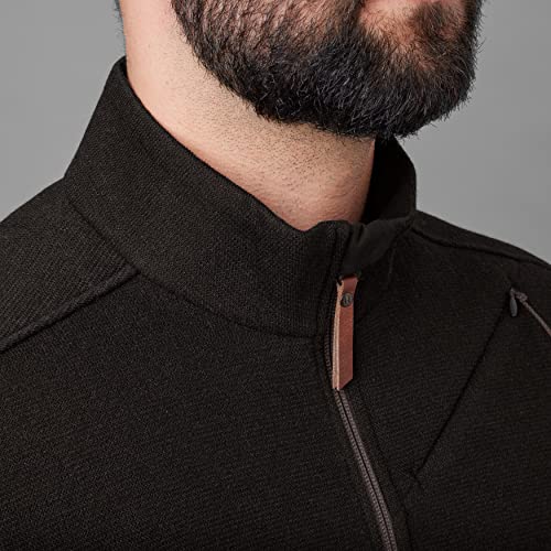 Härkila Metso Strickjacke Wolle Größe S TeckWool