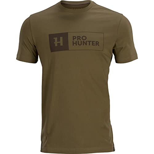 Härkila Pro Hunter S/S T-Shirt S Light Willow Green leicht