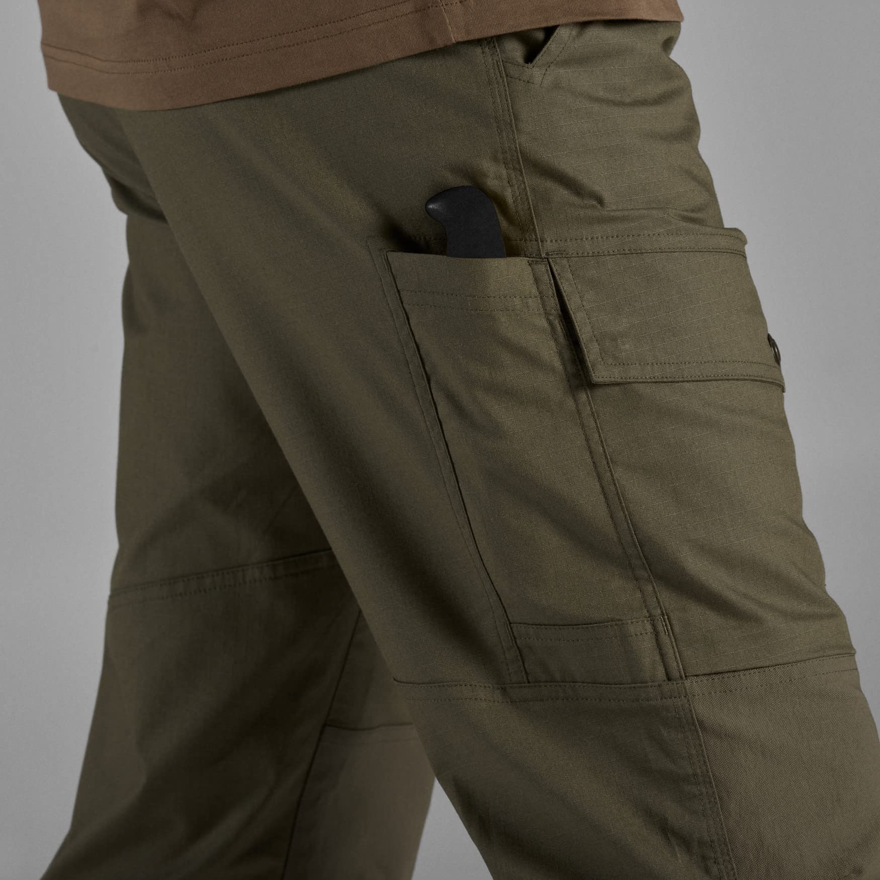 Härkila Pro Hunter Light Hose Gr.50 Light Willow Green leicht