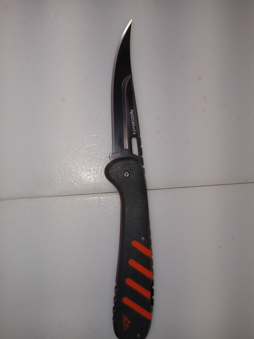 Outdoor Edge Razor Filetierklingen 5,0 Zoll 6er Pack