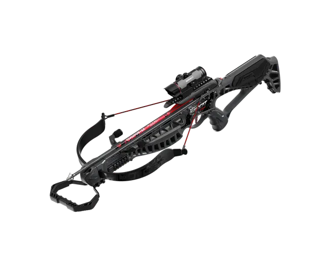 Barnett Wildcat CRX Armbrust 280 fps mit Zielfernrohr