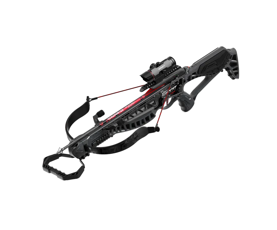 Barnett Wildcat CRX Armbrust 280 fps mit Zielfernrohr