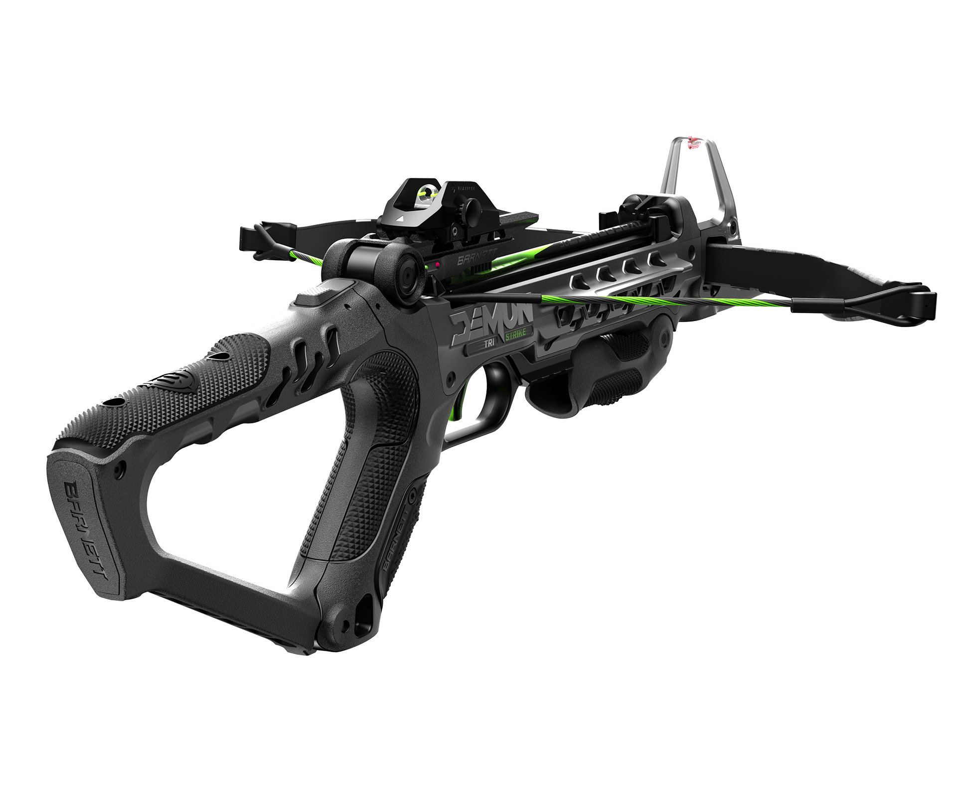 Barnett Demun Tri Strike Pistolenarmbrust 3-Schuss 180 fps