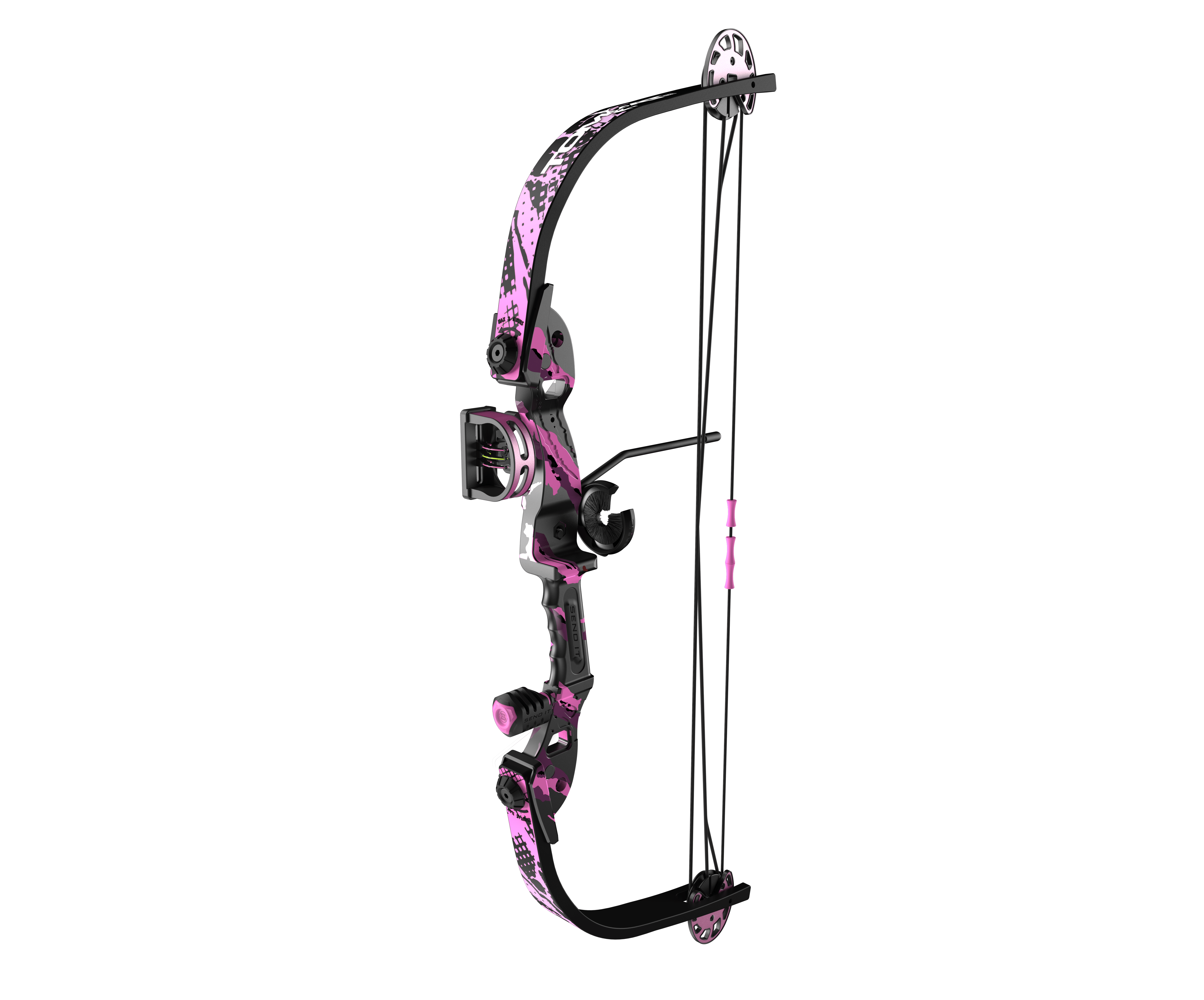 Barnett G3 Tomcat Jugendbogen Compound 17-22 lbs