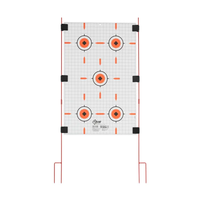 Allen EZ Aim Stow-N-Go Zielscheibenständer