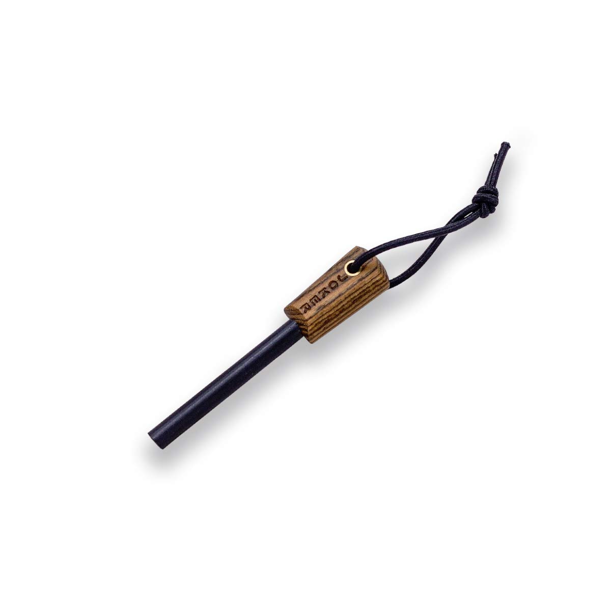 Joker Canadiense CB114-P Jagdmesser Feuerstahl-Set